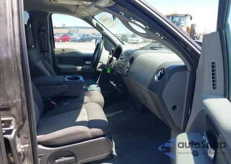 2006 Ford F-150 Lariat/Xlt from USA, damaged, VIN 1FTPW125X6KD52365